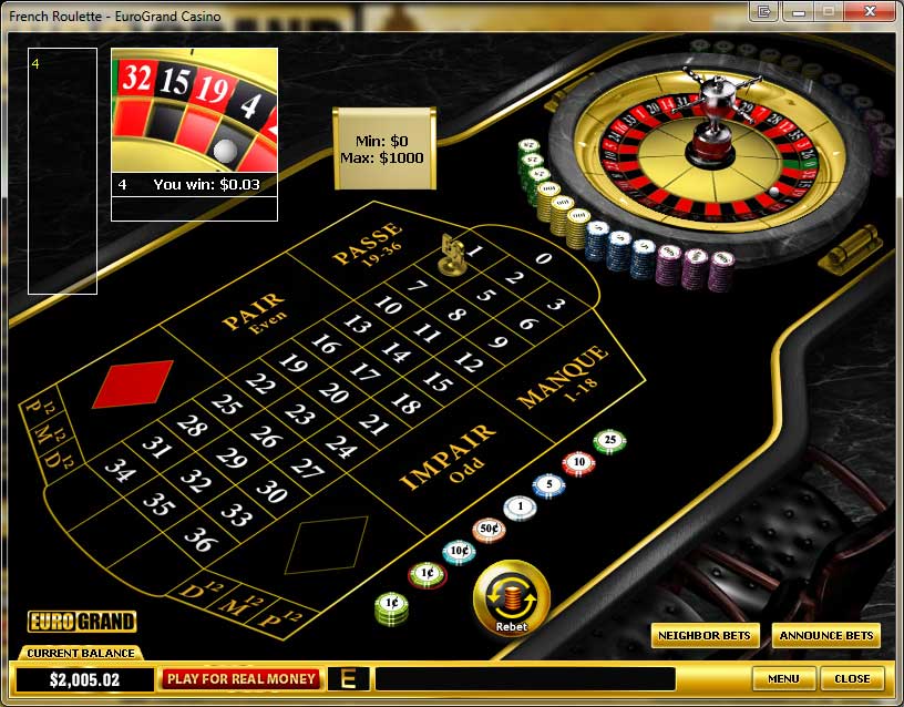 Онлайн-казино Eurogrand появилось на рынке онлайн гемблинга всего несколько