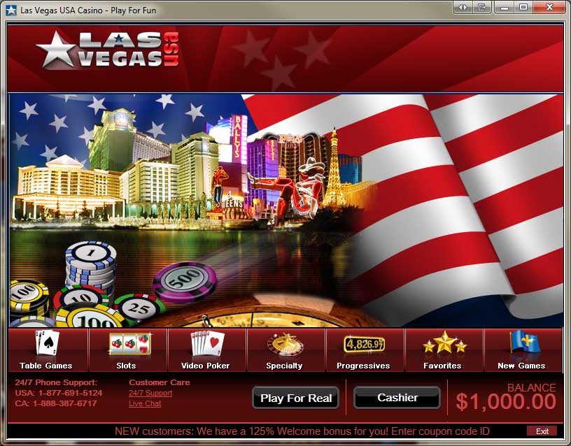Free Online Us Casino Games