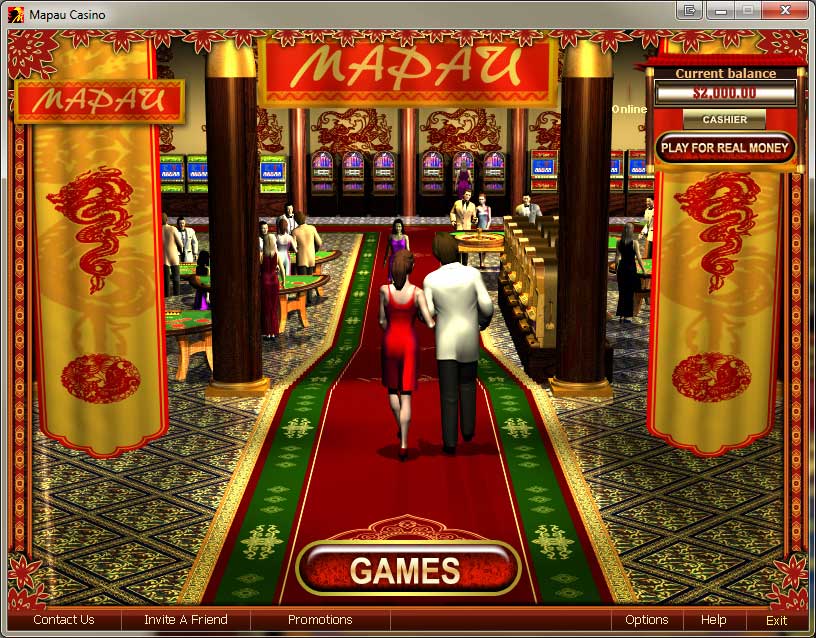 mapau online casino