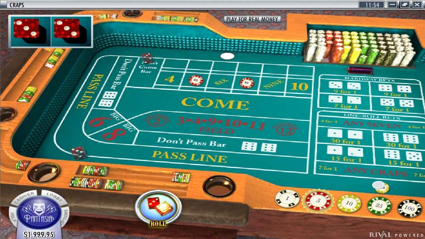 Online Casino Craps