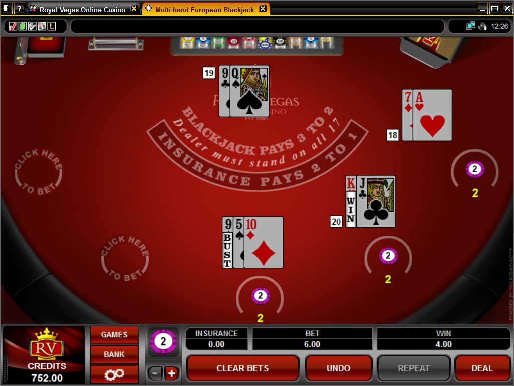 Clickandbuy Casino