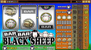 Bar Bar Black Sheep Slot Review