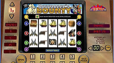 Buccaneer's Bounty Slot Review