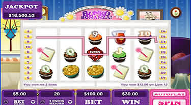 Bunko Bonanza Slot Review