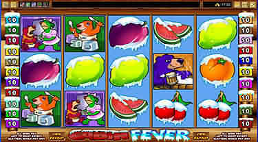Cabin Fever Slot Review