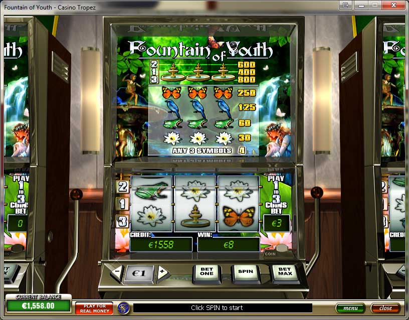 Casino Tropez Slots