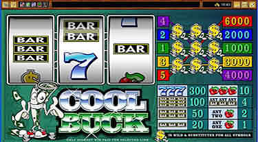Cool Buck Slot Review
