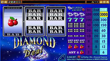 Diamond Deal Slot Review