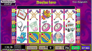 Dr Lovemore Slot Review