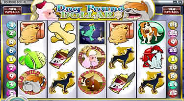Dog Pound Slot Review