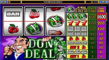 Don Deal Slot Review