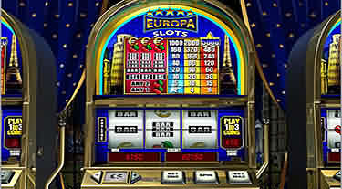Europa Slots Review