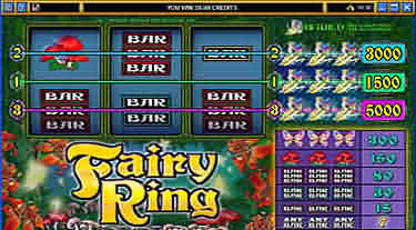 Fairy Ring Slot Review