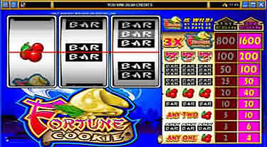 Fortune Cookie Slot Review