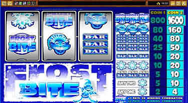 Frost Bite Slot Review