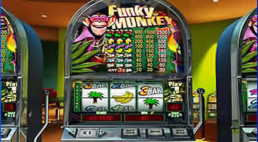 Funky Monkey Slot Review