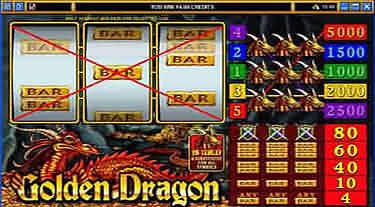Golden Dragon Slot