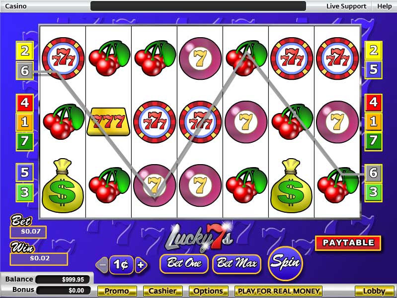 Grand Vegas Slots