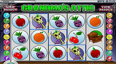 Grandama's Attic Slot Review