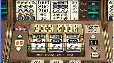 High Noon Slot Review