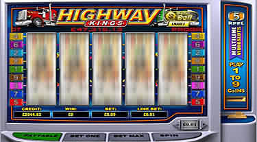 Highway Kings Slot