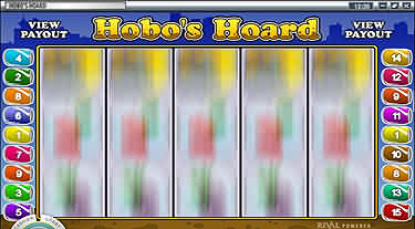 Hobo's Hoard Slot Review