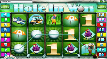 Hole in Won Slot Review