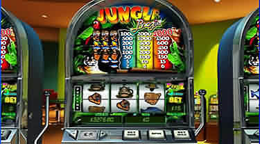 Jungle Boogie Slot Review
