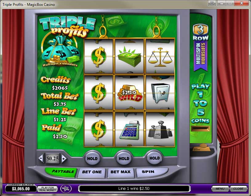 Magicbox Casino Slots