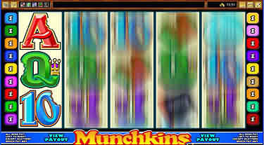 Munchkins Slot Review