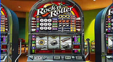 Rock 'n' Roller Slot Review