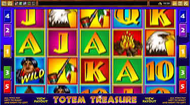 Totem Treasure Slot Review