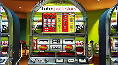 Totesport Slots Review