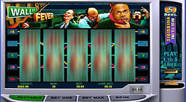 Wall St. Fever Slot Review