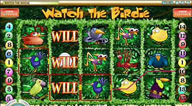 Watch the Birdie Slot Review