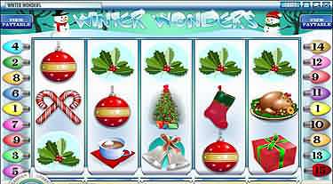 Winter Wonders Slot Review