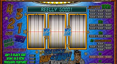You Lucky Barstard Slot Review