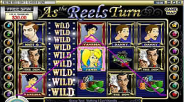As the Reels Turn 3 Slot Review