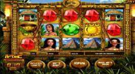 Aztec Treasures 3D Slot Review