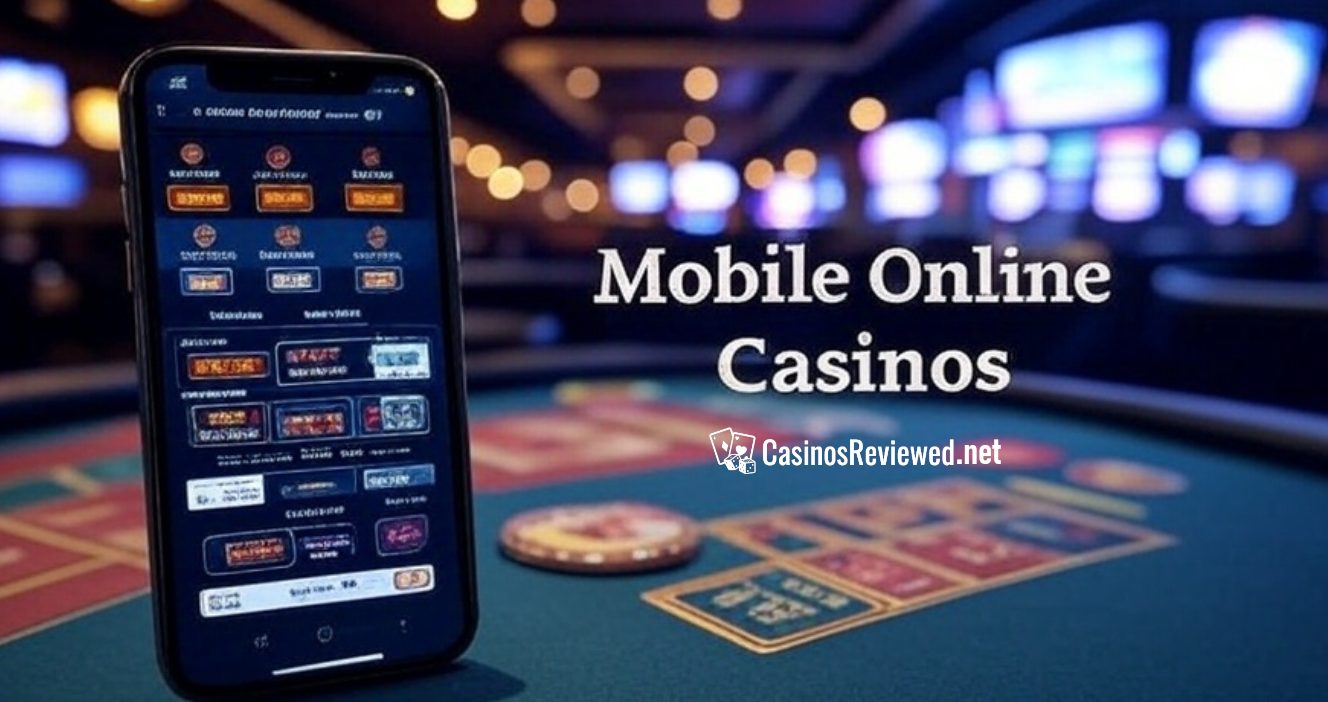 Mobile Online Casinos