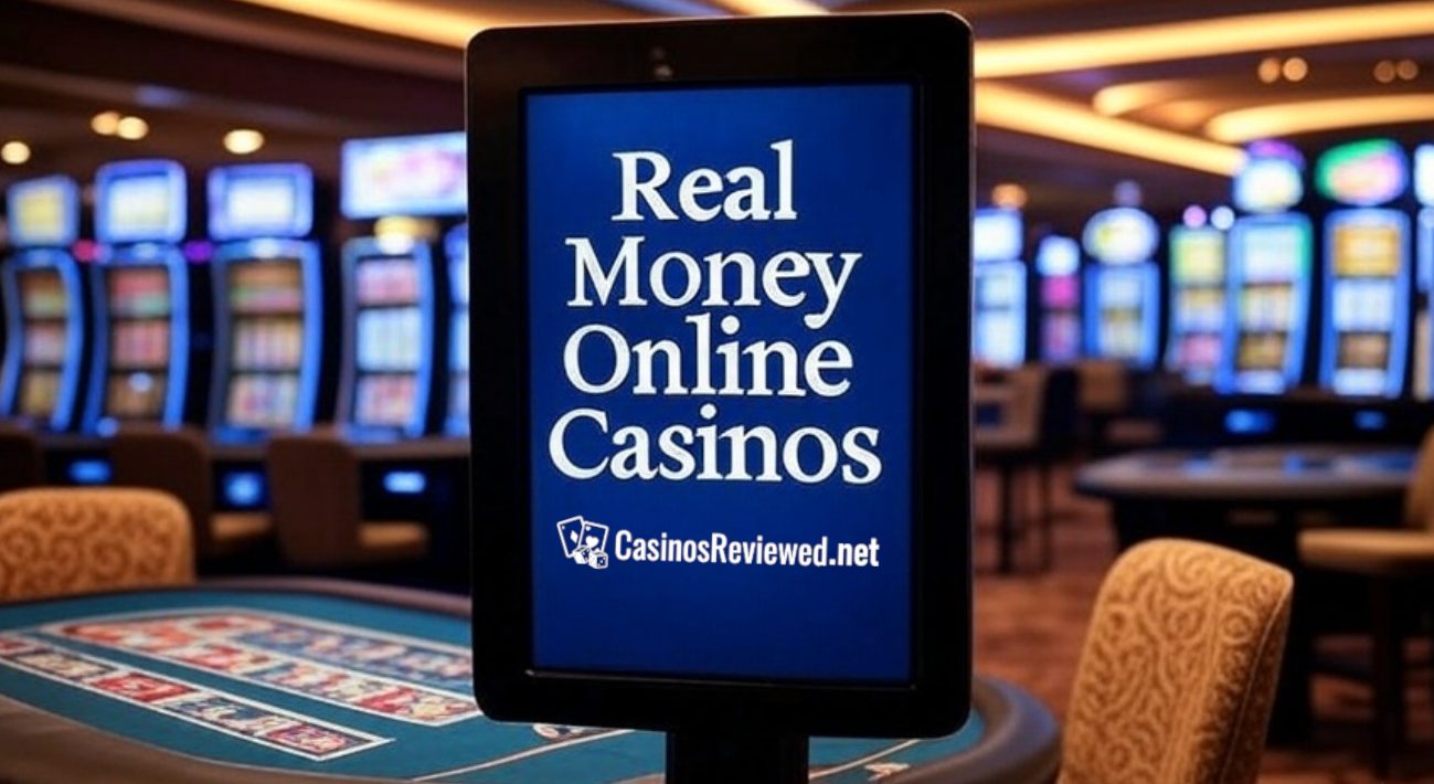 Real Money Online Casinos