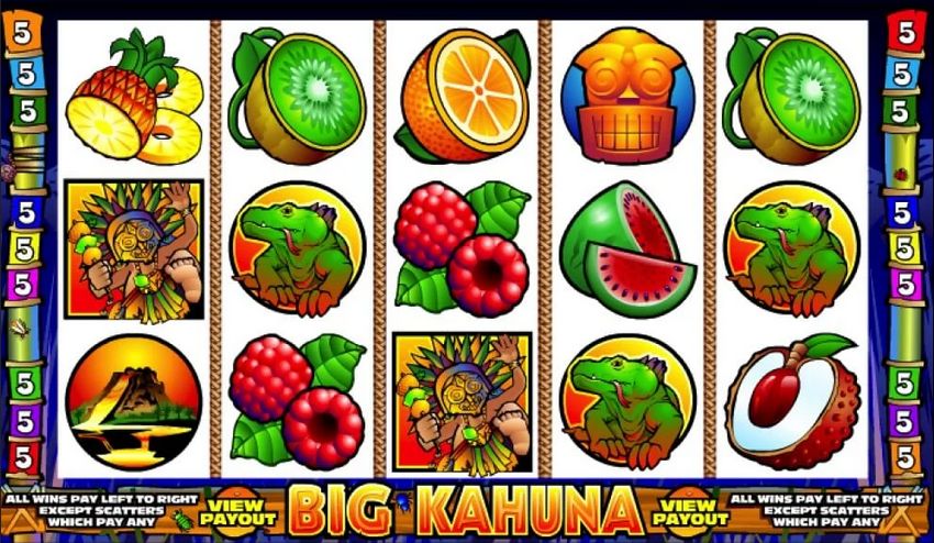 Big Kahuna Slot