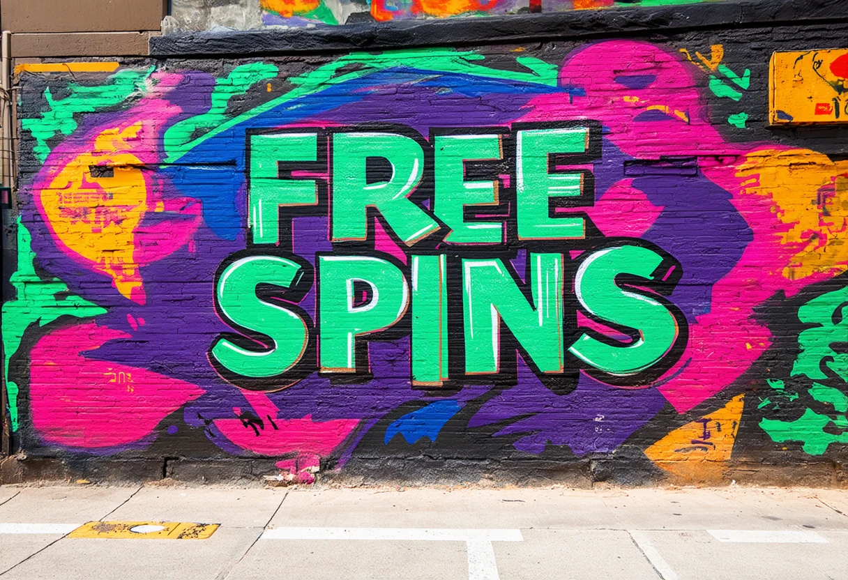 free spins