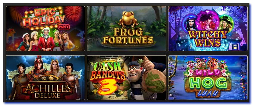 Casino Games Slots Empire 1