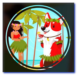 Red Dog Casino game of the month