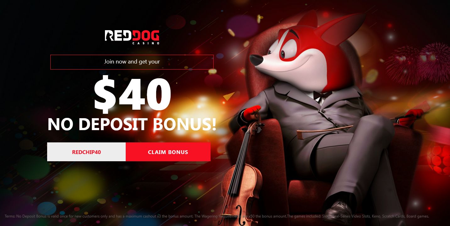 Red Dog Casino