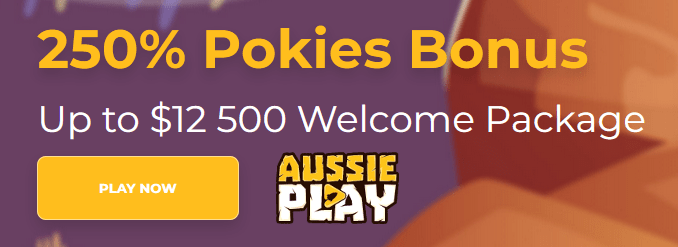 Aussie play bonus