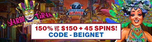 Game – Mardi Gras Promo Code – BEIGNET