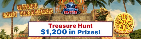 Treasure Hunt tournament