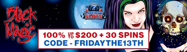 Liberty Casino Offers